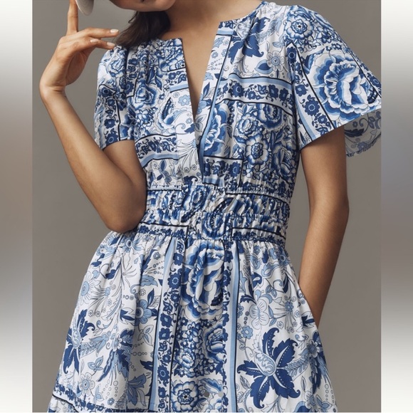 Anthropologie The Somerset Maxi Dress - Picture 2 of 4